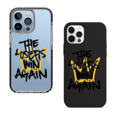 Чехол для iPhone 17 Pro Losers