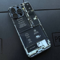 Чехол для iPhone Плата