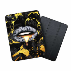 Чехол для iPad Mini 7.9 1|2|3 (2012-2014) Dollar Lips A1432 A1454 A1455 A1489 A1490 A1491 A1599 A1600