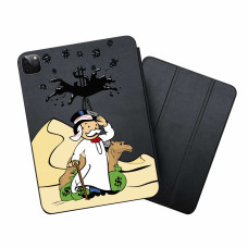Чехол для iPad Mini 7.9 1|2|3 (2012-2014) Нефтяной магнат A1432 A1454 A1455 A1489 A1490 A1491 A1599 A1600