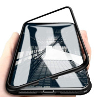 Чехол для iPhone Magnetic full glass 360