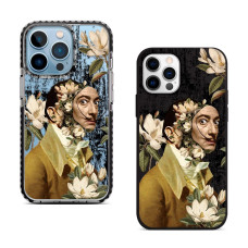 Чехол для iPhone 17 Dali Flowers