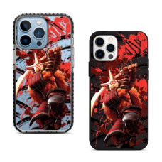 Чехол для iPhone XS Max Джагер