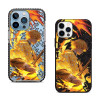 Чехол для iPhone 15 Zenitsu Agatsuma