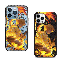 Чехол для iPhone X Zenitsu Agatsuma