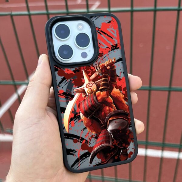 Чохол для iPhone XS Max Джагер