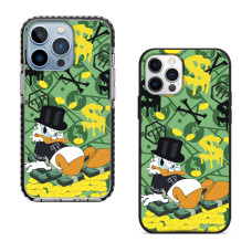 Чехол для iPhone XS Max Скрудж МакДак Green