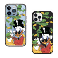 Чехол для iPhone 15 Скрудж Пиджак