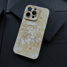 Чехол для iPhone Flowers