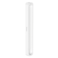 Бездротовий зарядний чохол для Stilus Baseus White