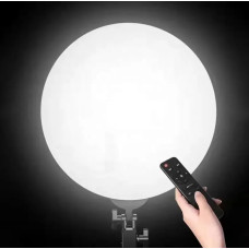 LED лампа 35 см M666 Кольцевая 