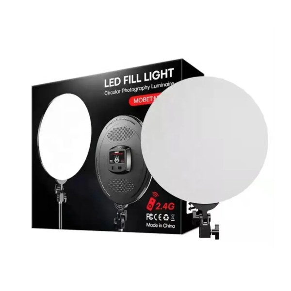 LED лампа 35 см M666 Кільцева