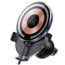 Холдер магнитный в автомобиле USAMS