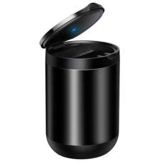 Пепельница Baseus Premium Car Ashtray Black