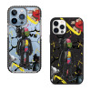 Чехол для iPhone 15 Custom Kaws