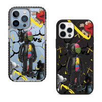 Чехол для iPhone 15 Custom Kaws