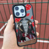 Чехол для iPhone 15  Акацуки Знаки