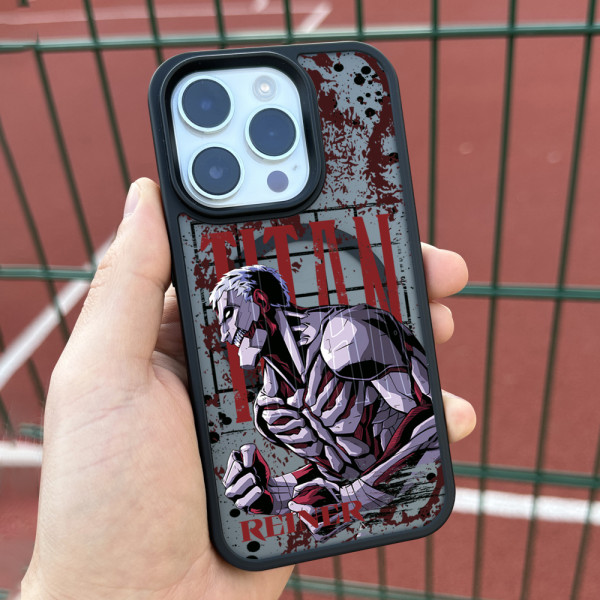 Чехол для iPhone 15  Райнер