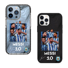 Чехол для iPhone 15 Messi