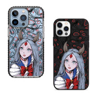 Чехол для iPhone 15 Кагуя