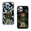 Чехол для iPhone 15 Мишка ВСУ