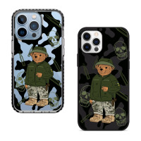 Чехол для iPhone 16 Мишка ВСУ