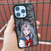 Чехол для iPhone 15 Кагуя