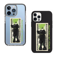 Чехол для iPhone 100 Kaws