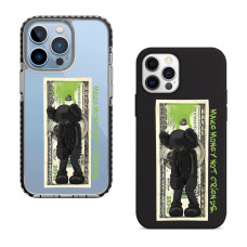 Чехол для iPhone 13 Mini 100 Kaws