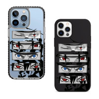 Чехол для iPhone 15 Глаза Наруто
