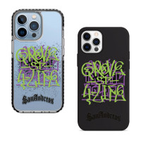 Чехол для iPhone X San Andreas