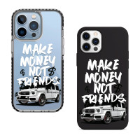 Чехол для iPhone 15 Money Car