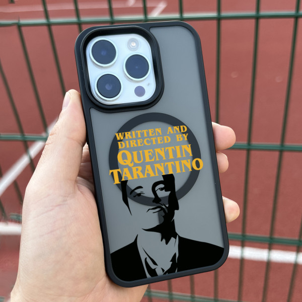 Чехол для iPhone 15 Тарантино