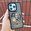 Чехол для iPhone 15 Trade Hustle