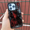 Чехол для iPhone 15 Ghost Маска