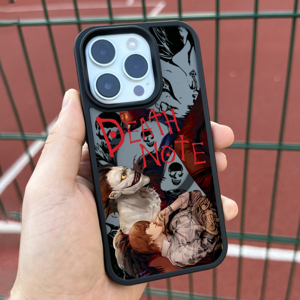 Чехол для iPhone Тетрадь Смерти