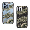 Чехол для iPhone Green Dragon
