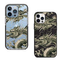 Чехол для iPhone Green Dragon