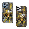 Чехол для iPhone 16 Wall Bull