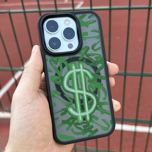 Чехол для iPhone 12 Mini Cash