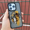 Чехол для iPhone 13 Gold Greek