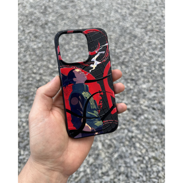 Чехол для iPhone 15 Шикамару