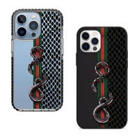 Чехол для iPhone 13 Кожа Змея