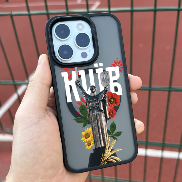 Чехол для iPhone 13 Киев Родина-Мать