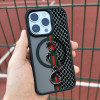 Чехол для iPhone 13 Кожа Змея