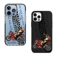 Чехол для iPhone 15 Plus Bonabike