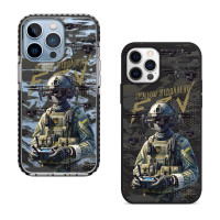 Чехол для iPhone 15 Plus FPV