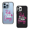 Чехол для iPhone 13 Rich Bitch