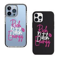 Чехол для iPhone 12 Mini Rich Bitch