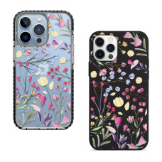 Чехол для iPhone 14 Plus Поле Цветов